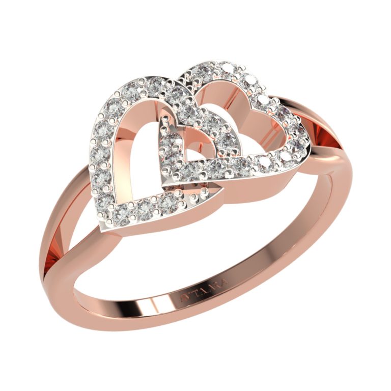 Bonded by Love Ring