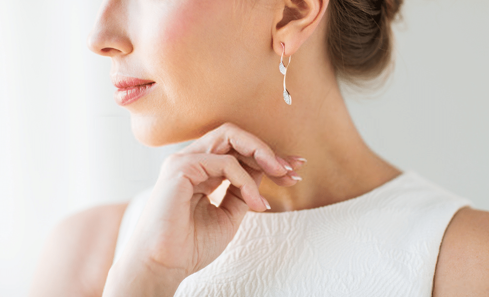 latest diamond earrings design