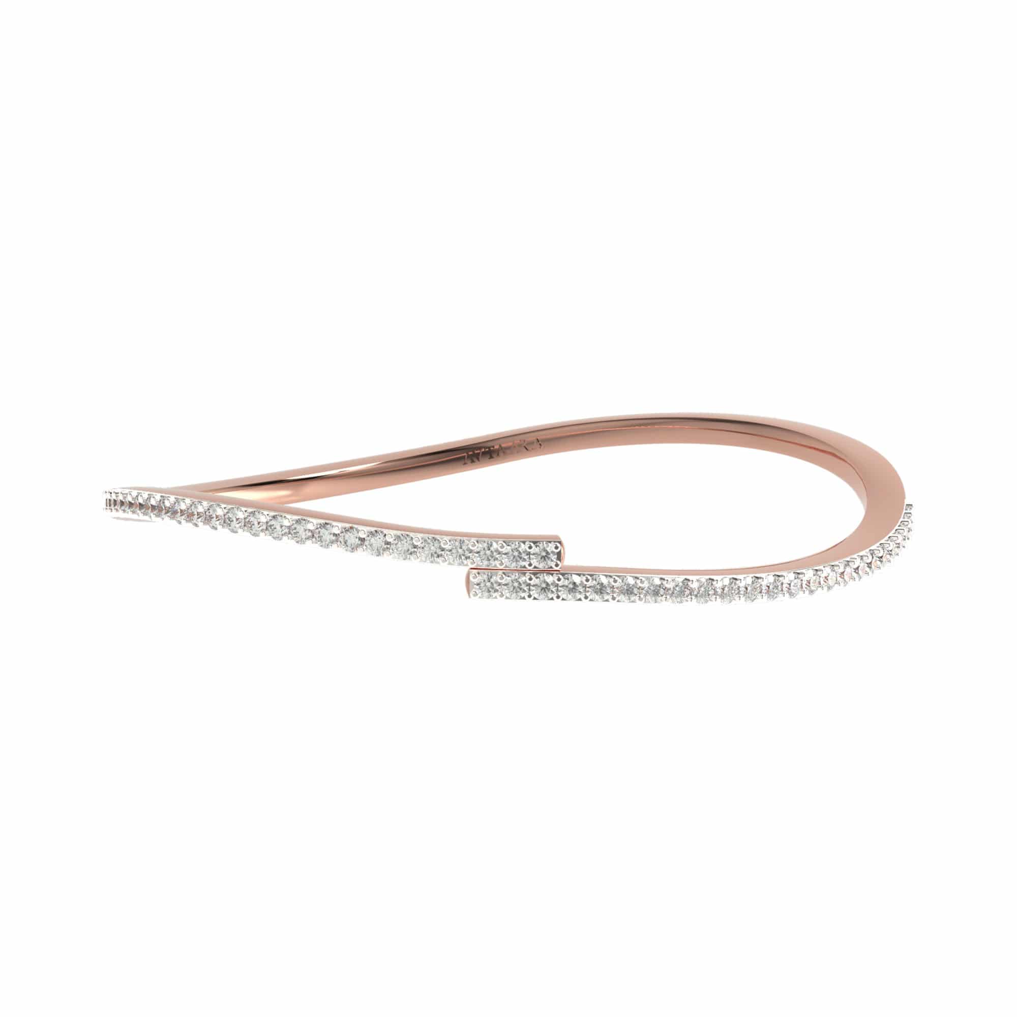 Barely There Bangle