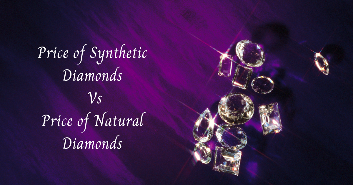 Synthetic diamond price