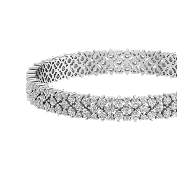 Mesh Bracelet - Avtaara Jewelcarnation | Online Jewellery Shopping Store