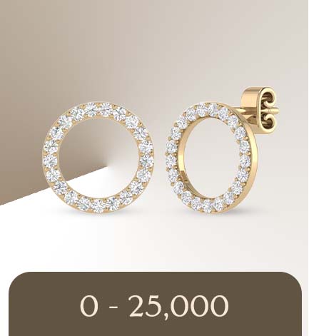 Jewellery Gift bellow 25,000