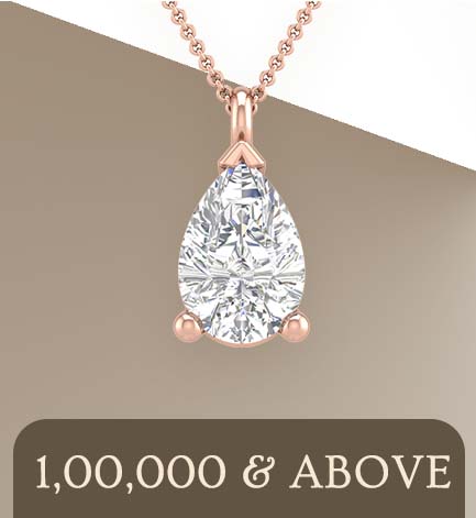 Dimond Jewellery Above 1,00,000