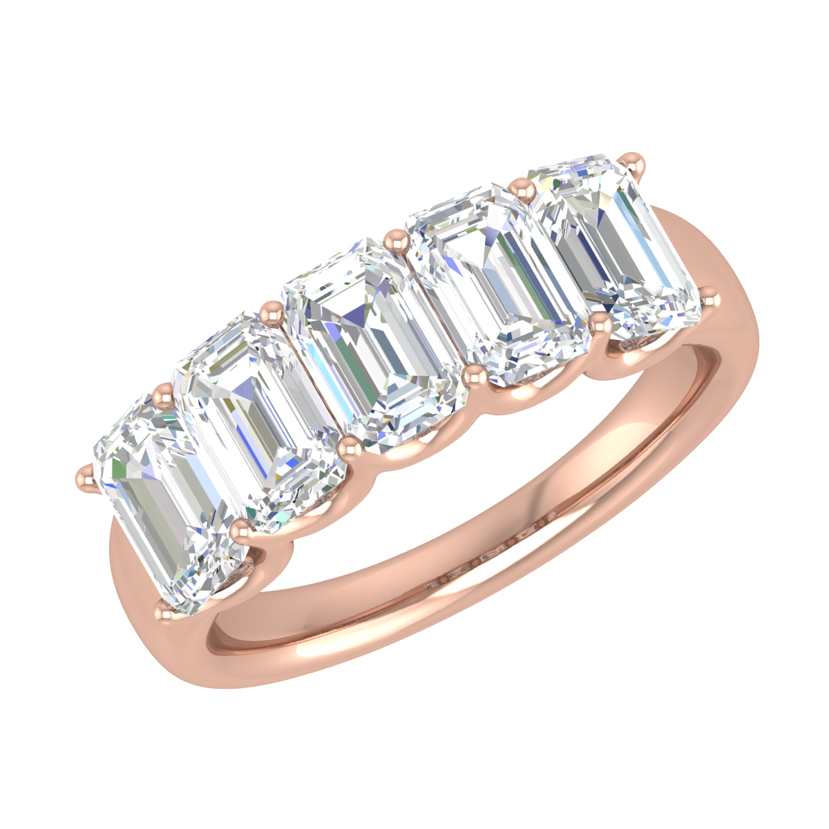 11 BEST Places to Buy Moissanite Engagement Rings Online in 2024 - EarthWeb
